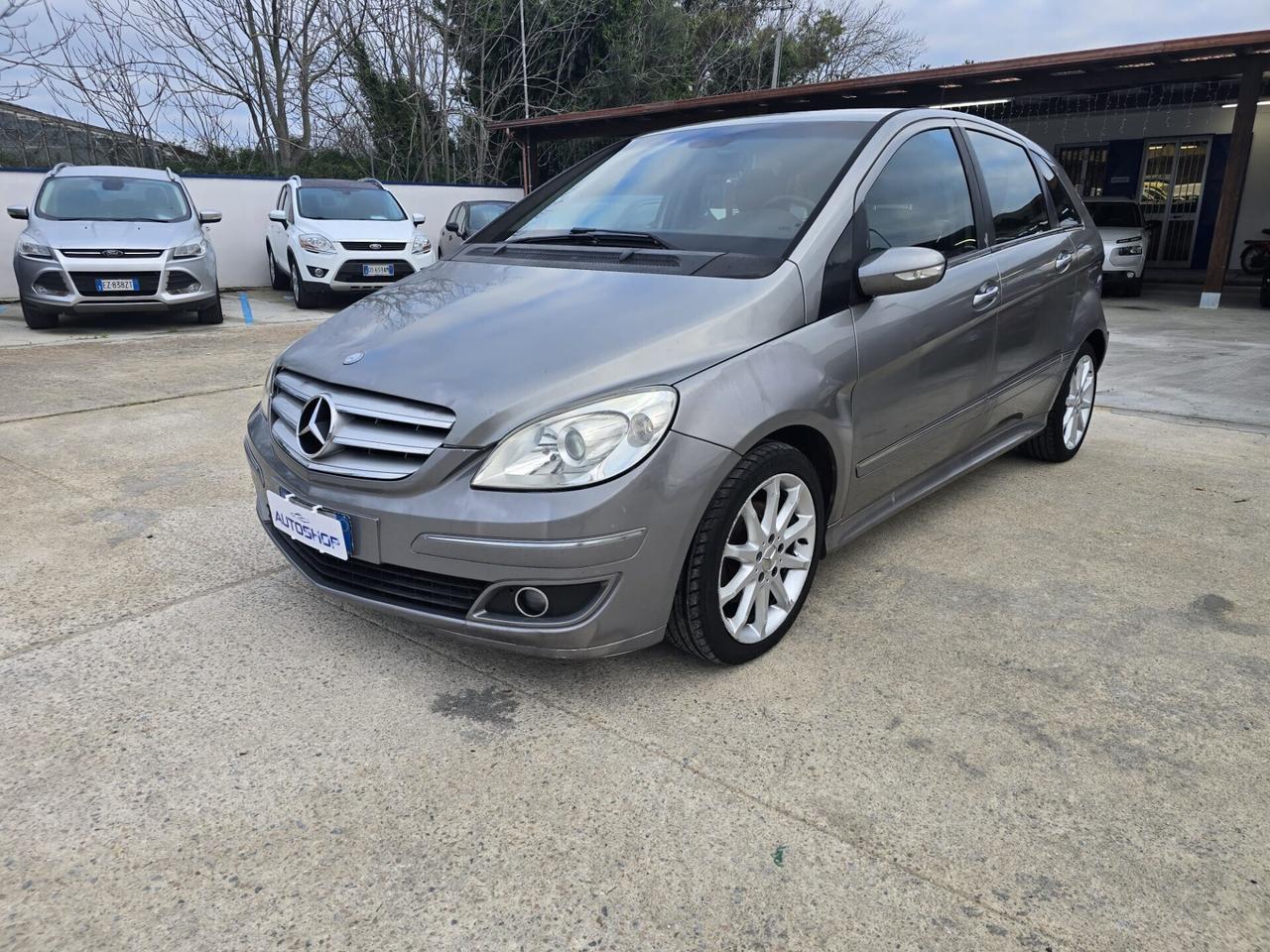 Mercedes-benz B 200 CDI Sport