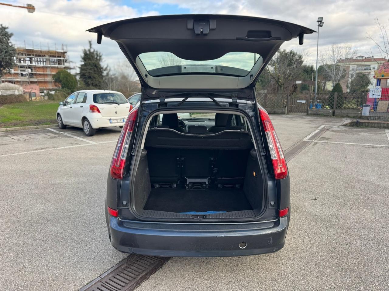 Ford C-Max 1.6 TDCi 110 CV Ikon DPF