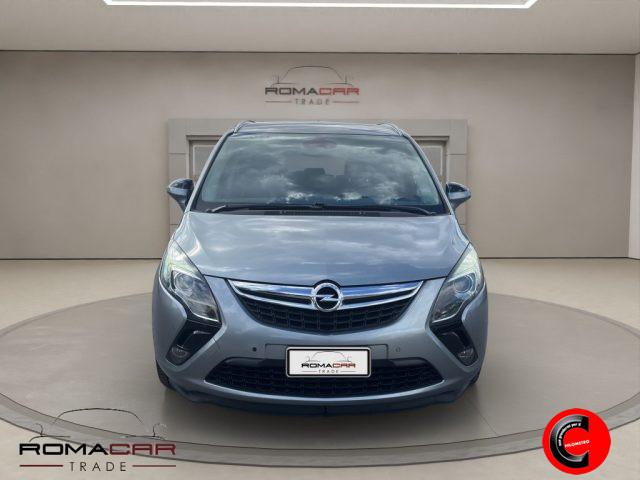 OPEL Zafira Tourer 1.4 T 140CV GPL 7 POSTI COSMO PRONTA CONSEGNA