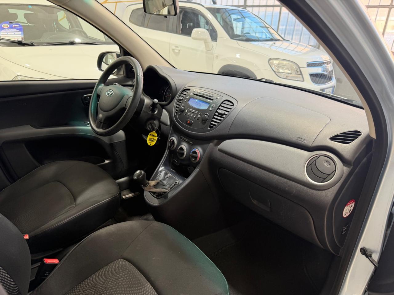 Hyundai i10 1.1 12V BlueDrive GPL Classic