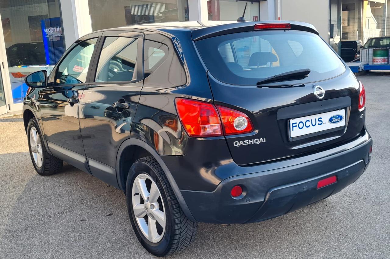 Nissan Qashqai 1.5 dCi Acenta