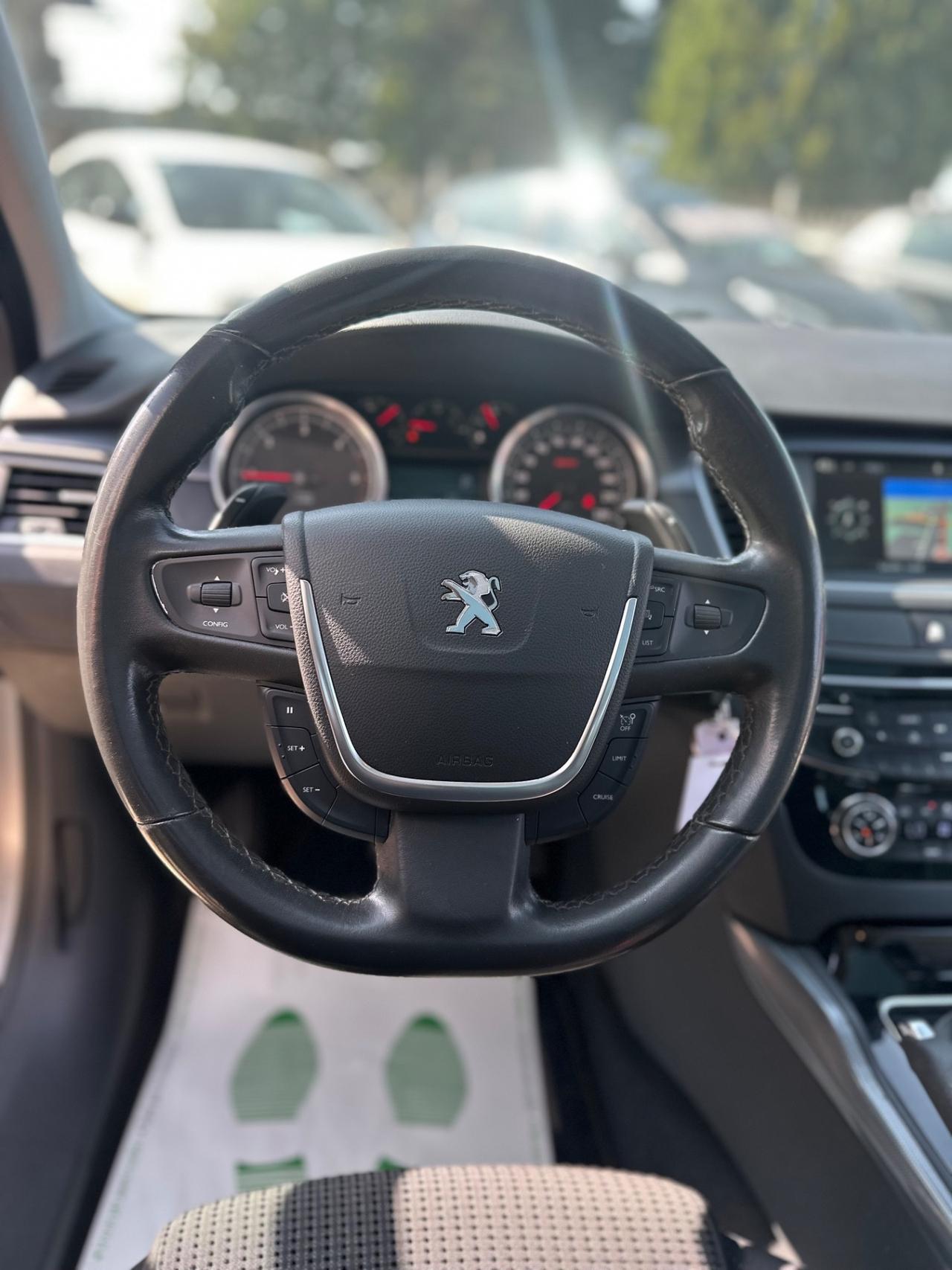 Peugeot 508 2.0 HDi 163CV aut. SW Ciel Active