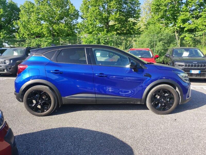 Renault Captur II 2019 1.6 E-Tech full hybrid Rive Gauche 145cv auto