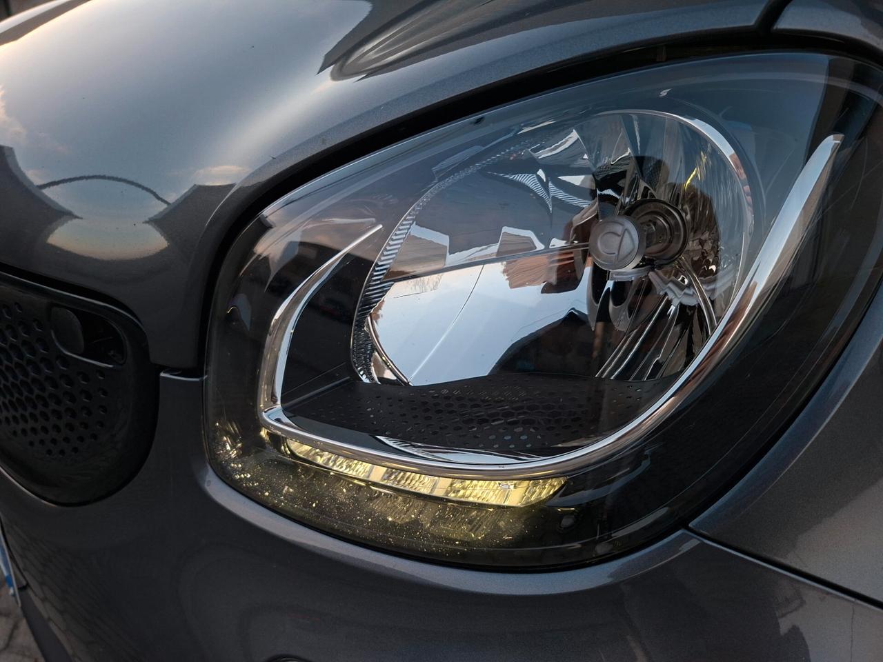 Smart ForFour 1.0 Prime *NEOPATENTATI*