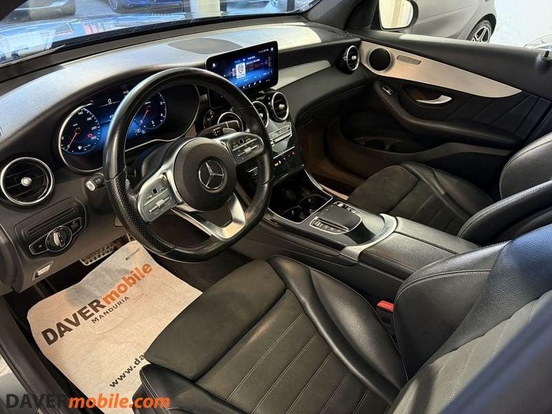 Mercedes-Benz GLC Coupé GLC Coupe 220 d Premium Plus 4matic auto