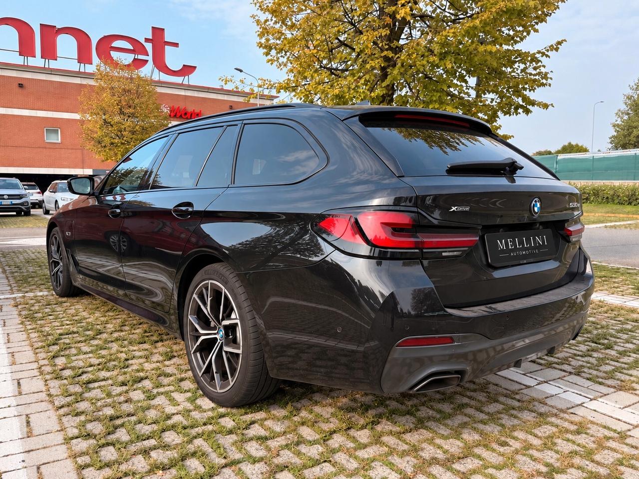 Bmw 530e xDrive Touring Msport Pack M | GARANZIA 24 MESI