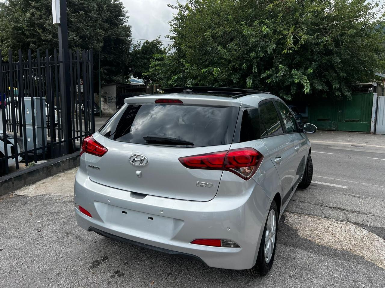 Hyundai i20 1.4 CRDi 5 porte Comfort