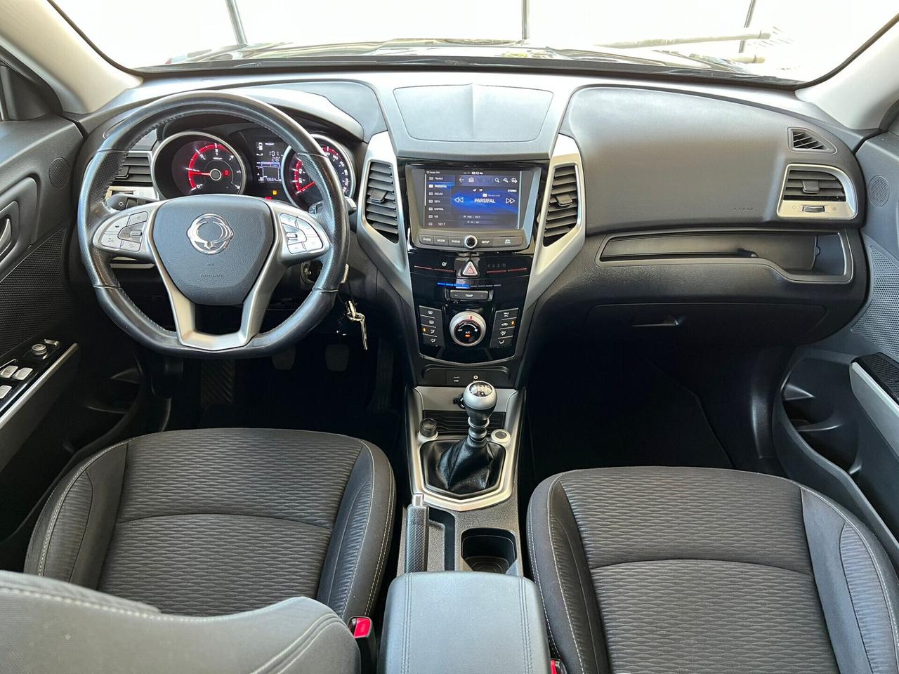 Ssangyong Tivoli 1.6d 2WD Road