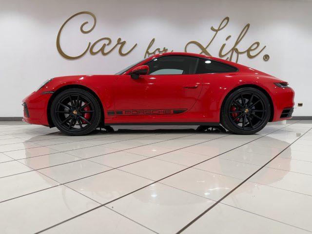 PORSCHE 911 Carrera 992 4S IVA ESPOSTA