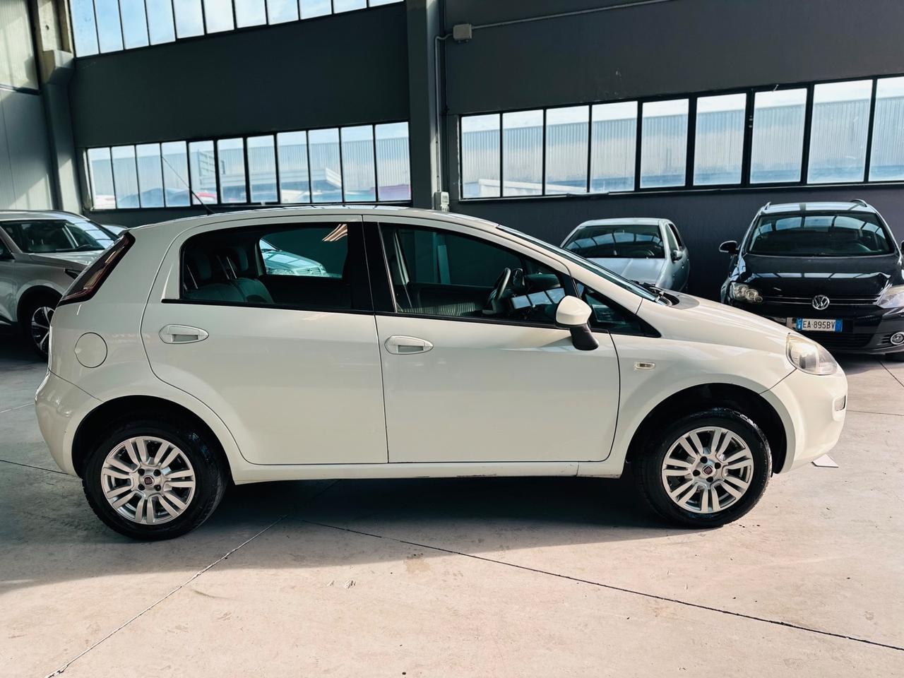 Fiat Punto Evo 1.4 evo metano