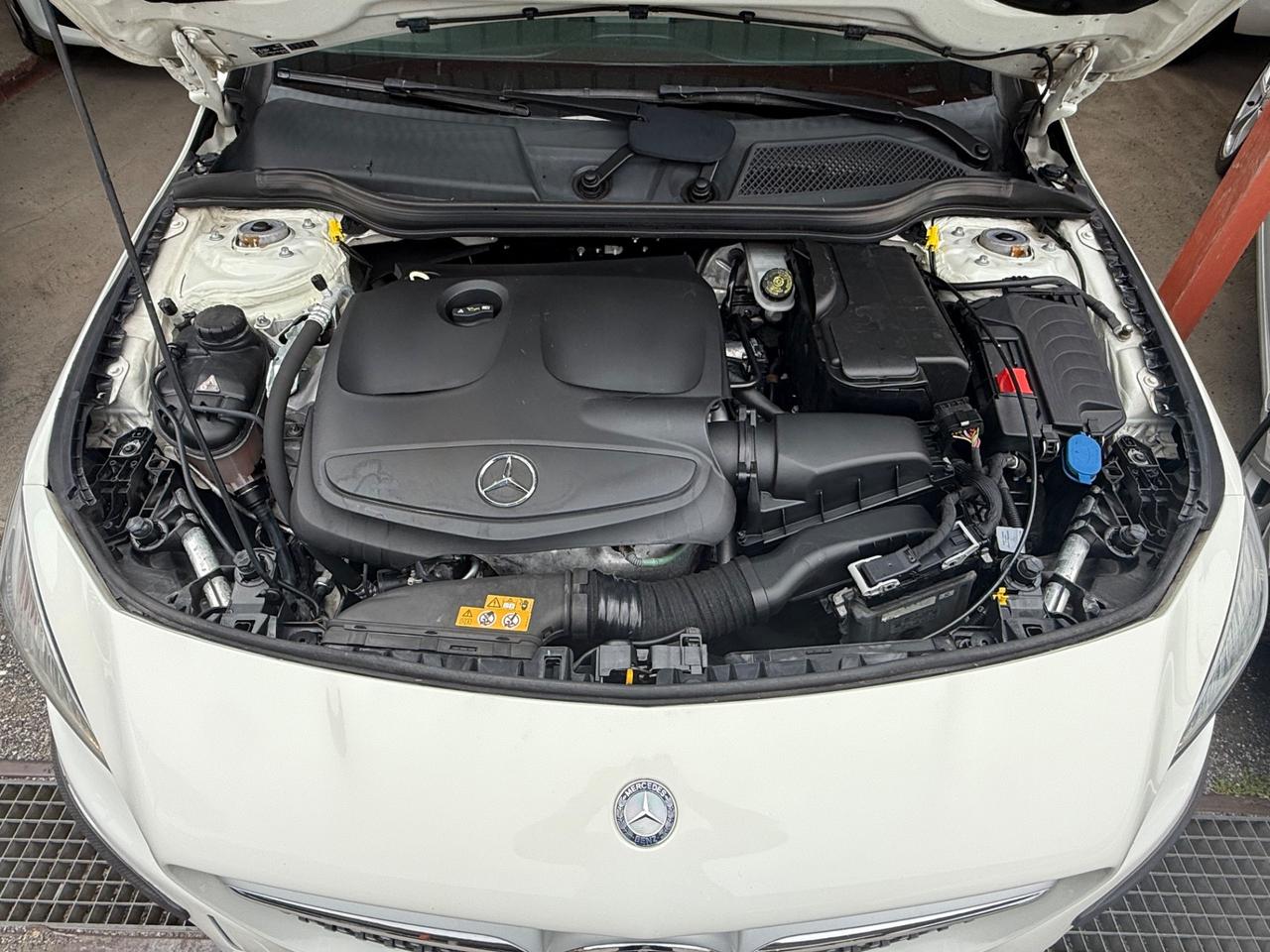 CLA 180 S.W.-premium -rate-garanzia -e6