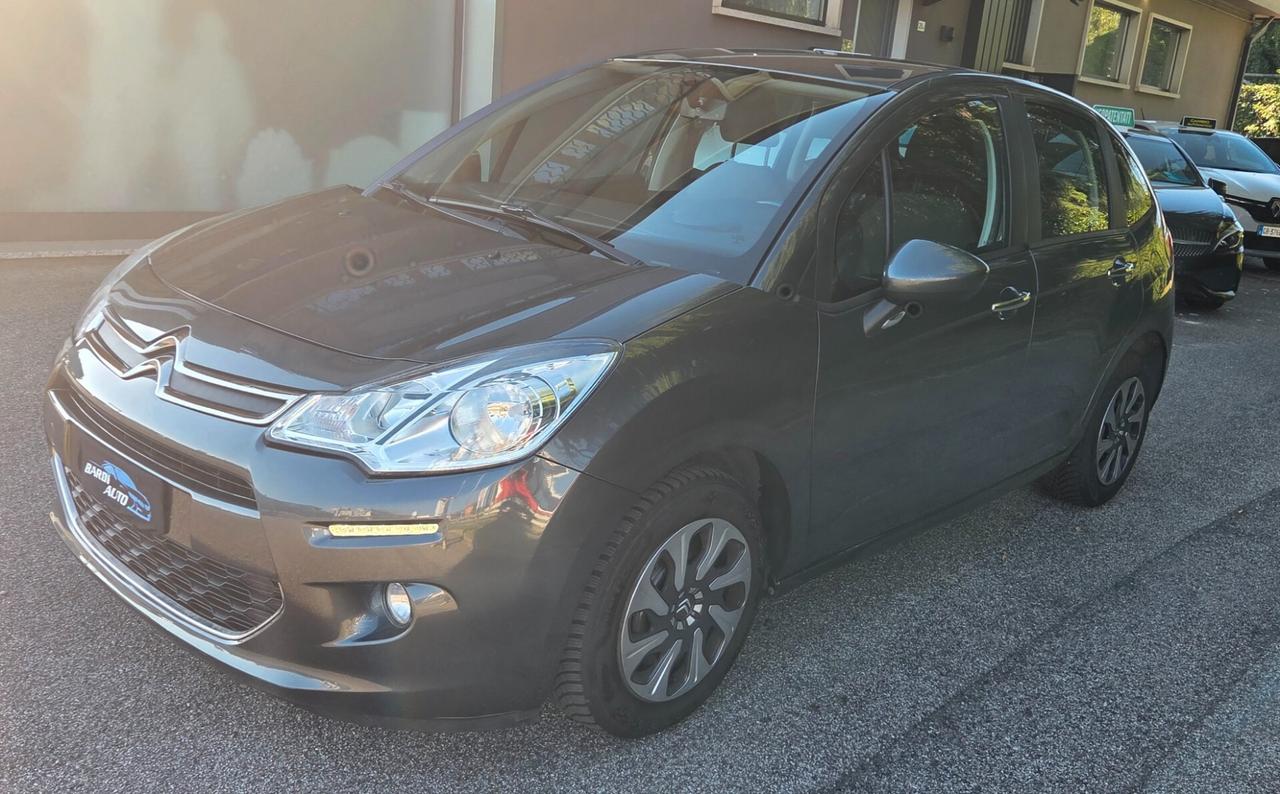 Citroen C3 1.4 HDi 70 Exclusive