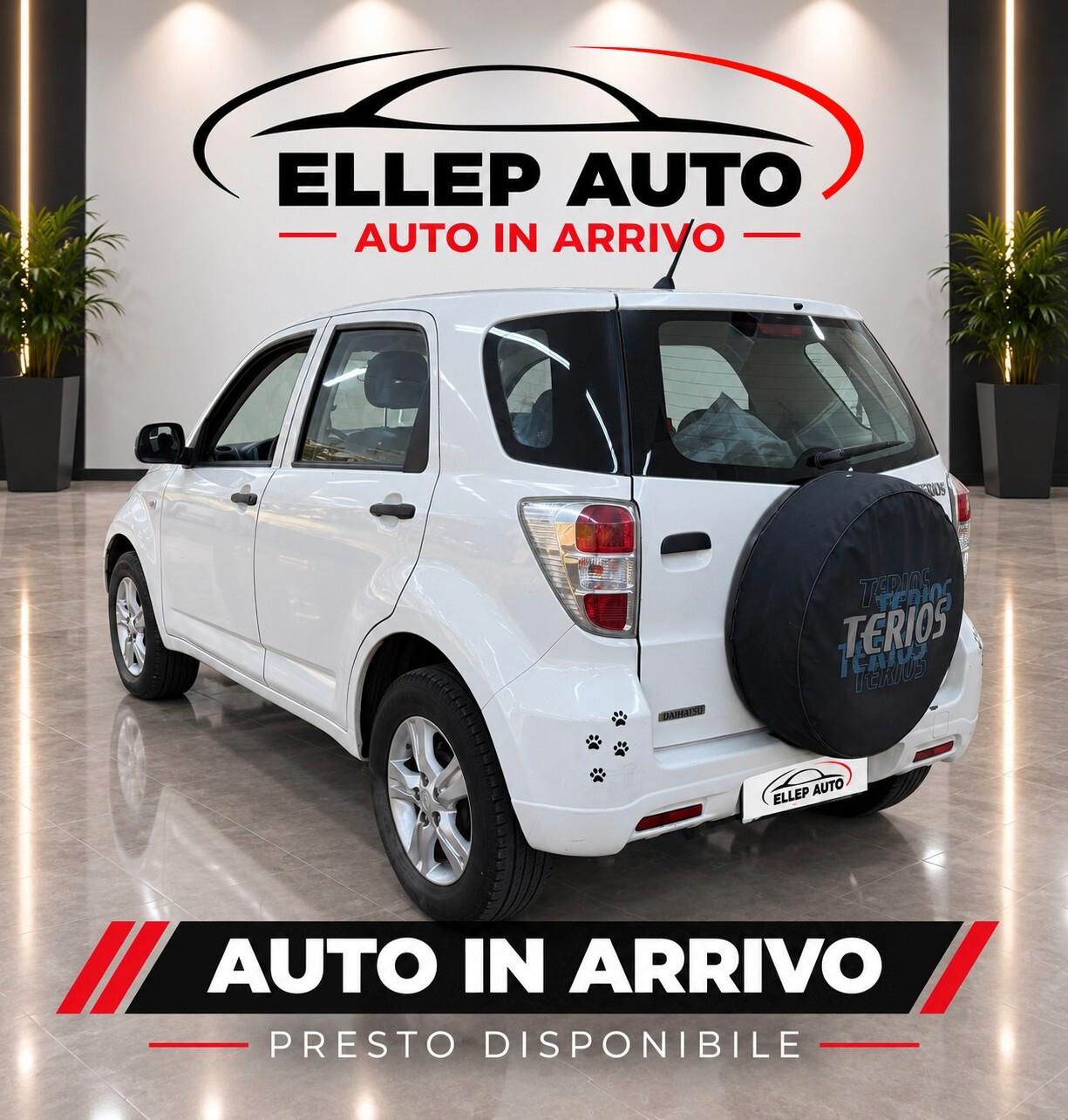 Daihatsu Terios 1.5 4WD B You