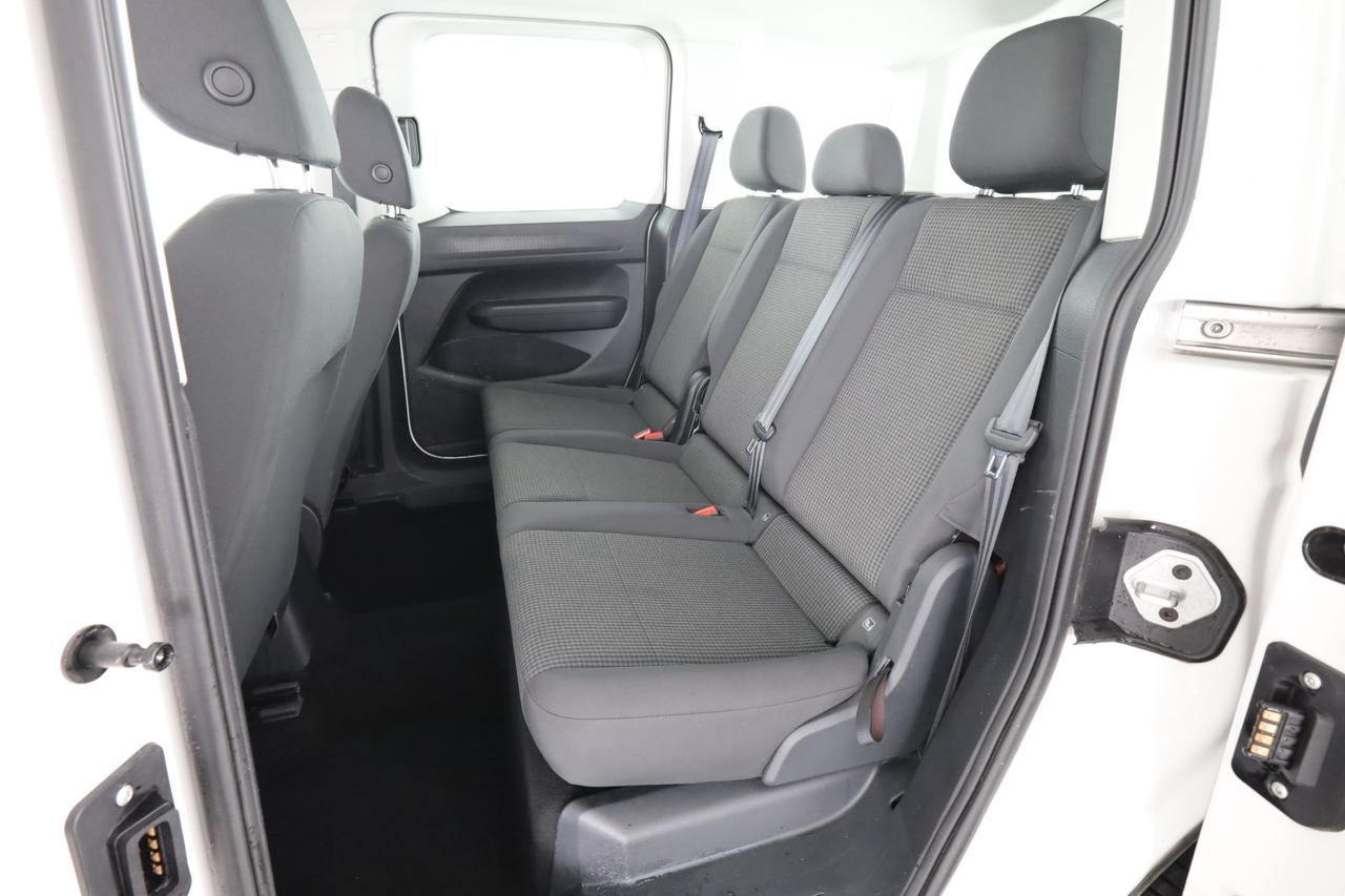 VOLKSWAGEN Caddy 5ª serie Caddy 2.0 TDI 102 CV Start