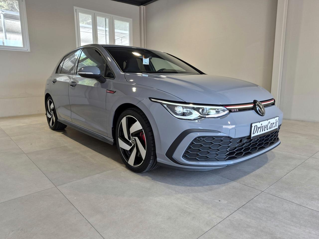Volkswagen Golf GTI 5 PORTE LED NAVI CAR PLAY C.18 HARMAN KARDON AUTO UFFICIALE VW 1 PROPRIETARIO