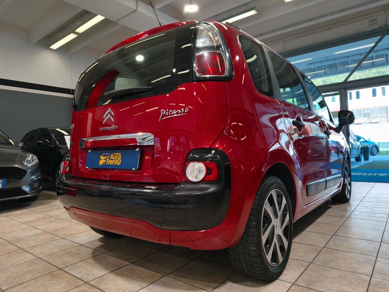 Citroen C3 Picasso 1.6 HDi Exclusive 85.000 km