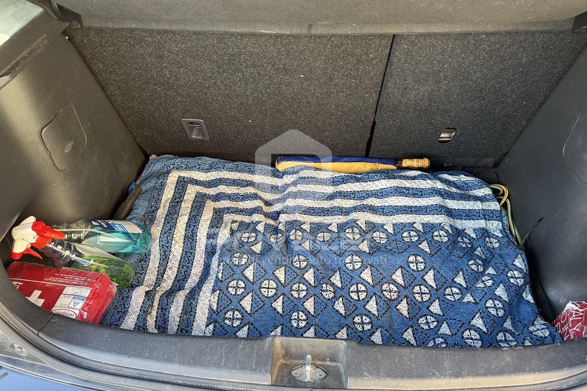 FIAT Sedici 1.9 MJT 4x2 Dynamic