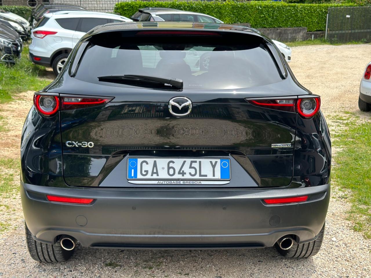 Mazda CX-30 2.0L M-HYBRID EXCLUSIVE FULLOPT KMCERT UNICOPR