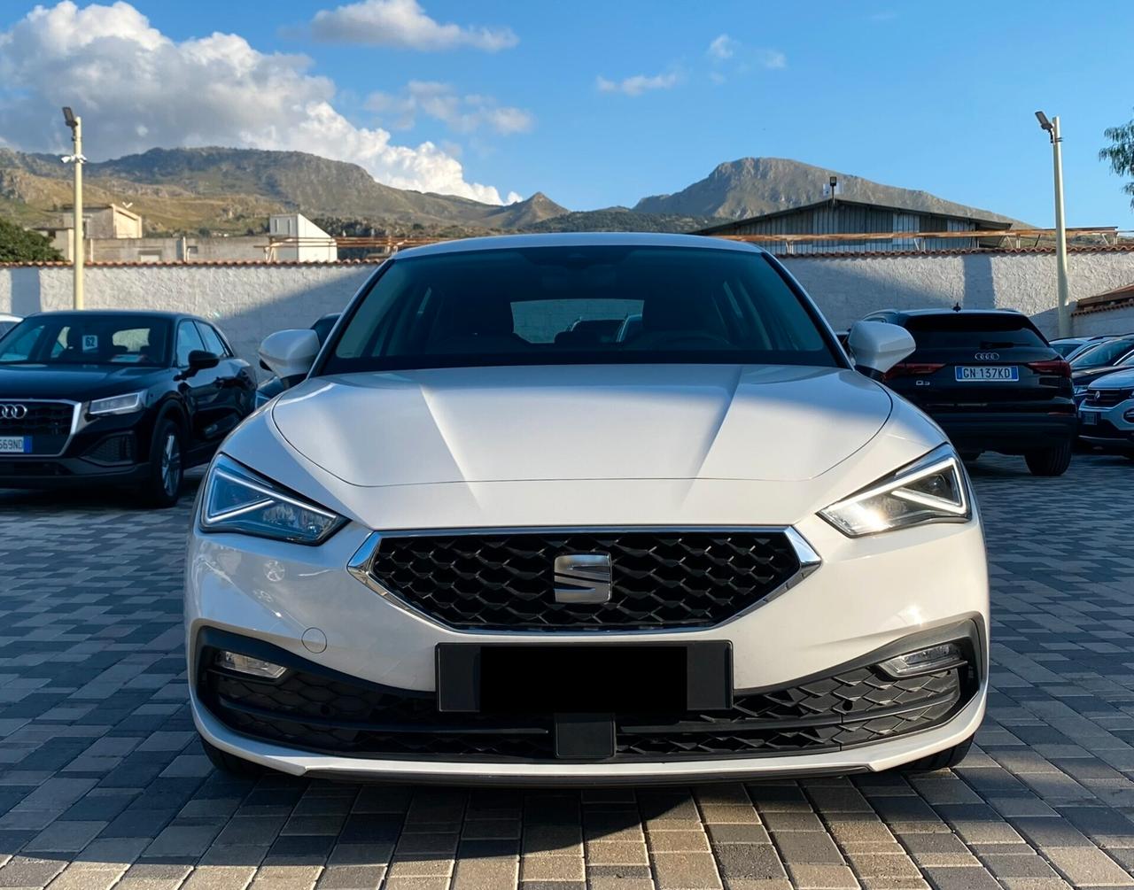 Seat Leon Style 2.0 TDI 150CV DSG