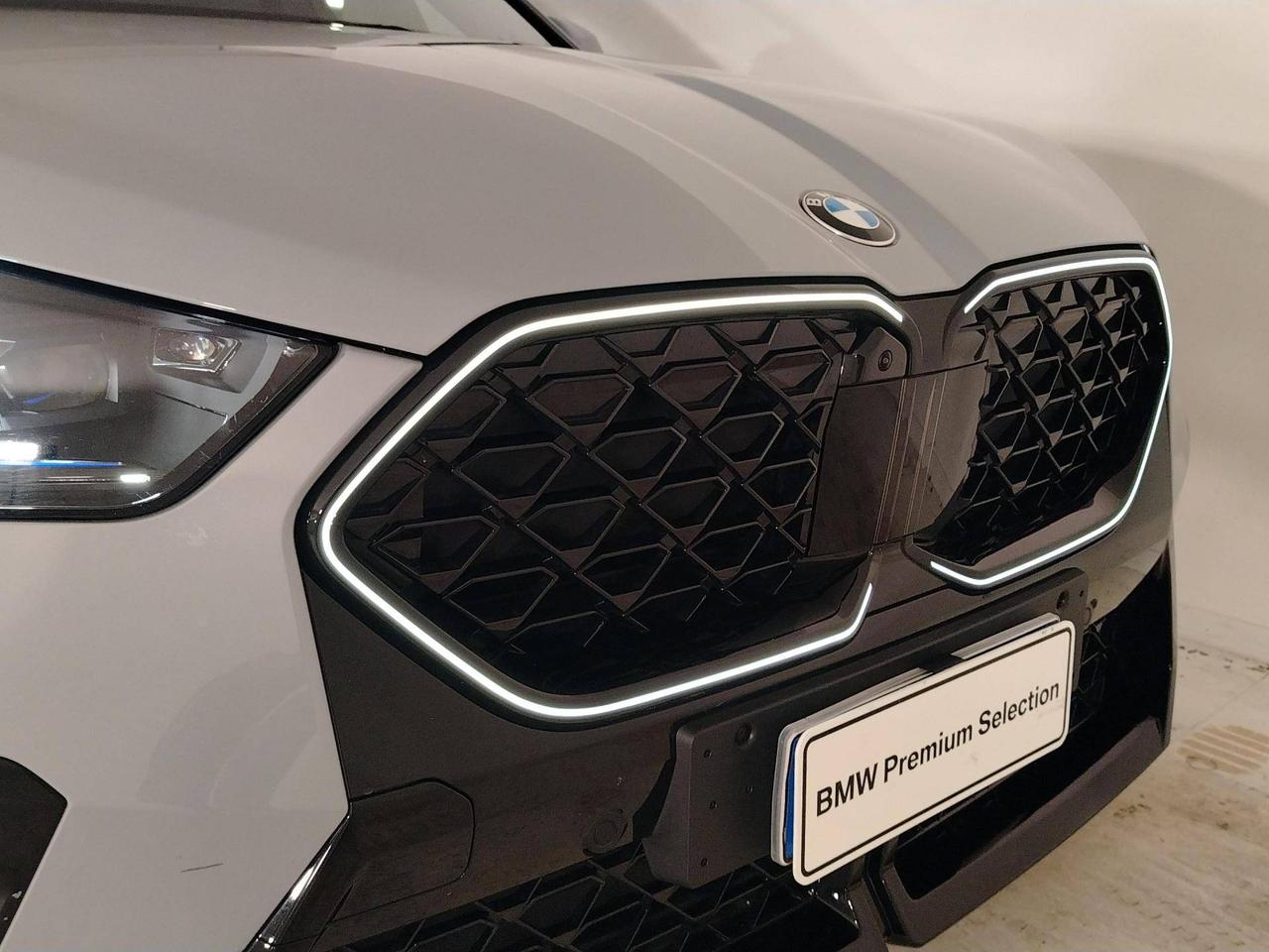 BMW X2 xDrive20d 48V MSport Pro