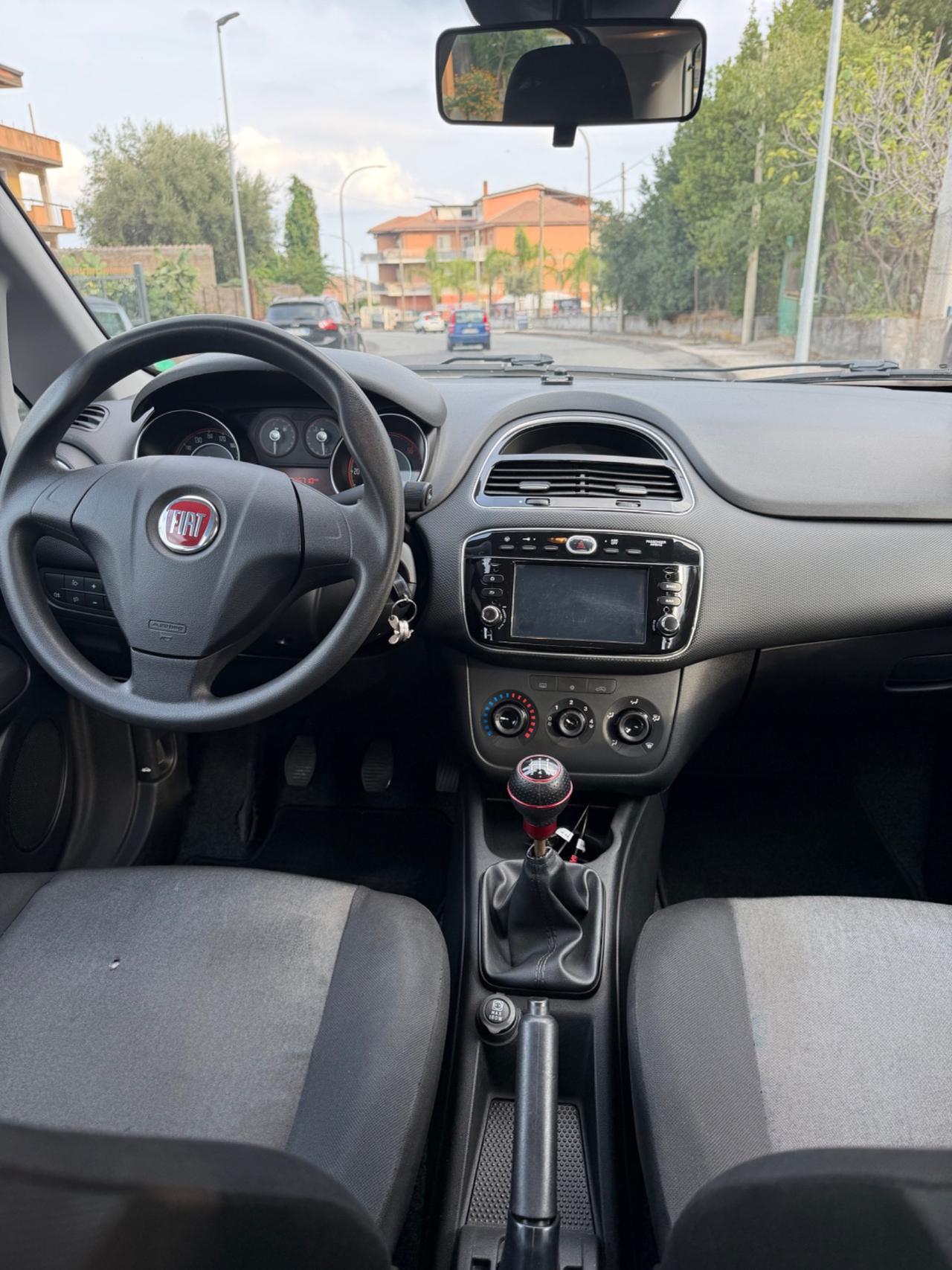 Fiat Punto 1.3 MJT II 75 CV 5 porte Street