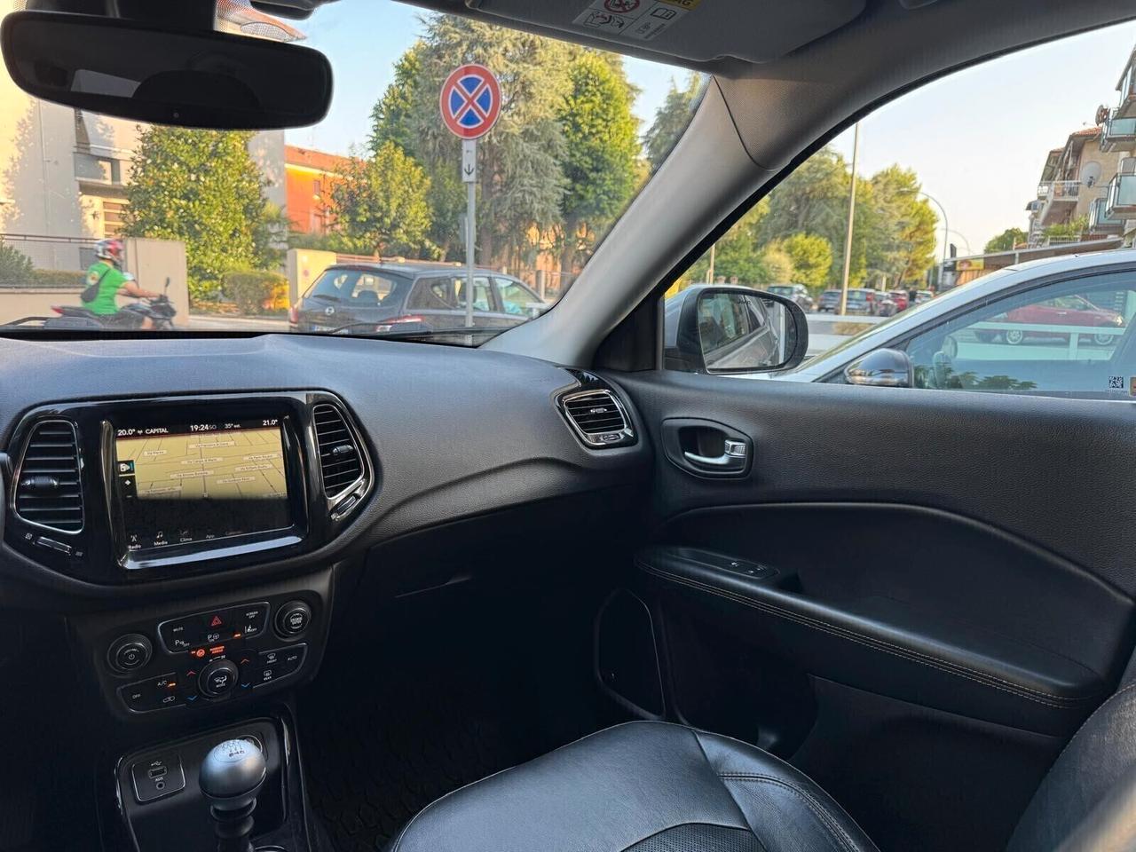 JEEP COMPASS 1.6 MJT II LIMITED NEOP