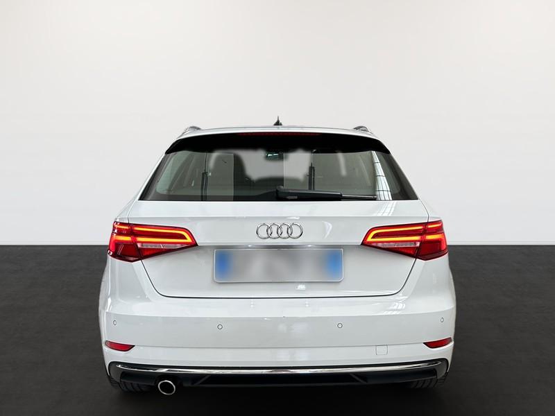 Audi A3 sportback 30 1.0 tfsi design 116cv