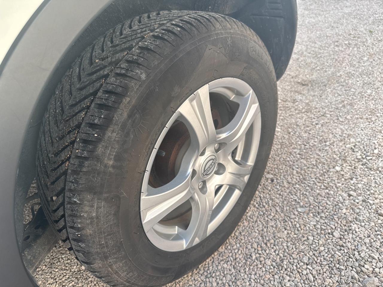 Nissan Qashqai 1.6 BENZINA 2010