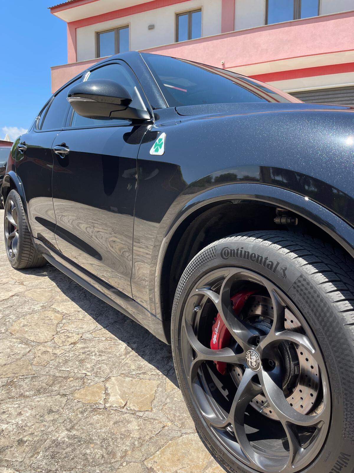 Alfa Romeo Stelvio V6 510 CV AT8 Quadrifoglio