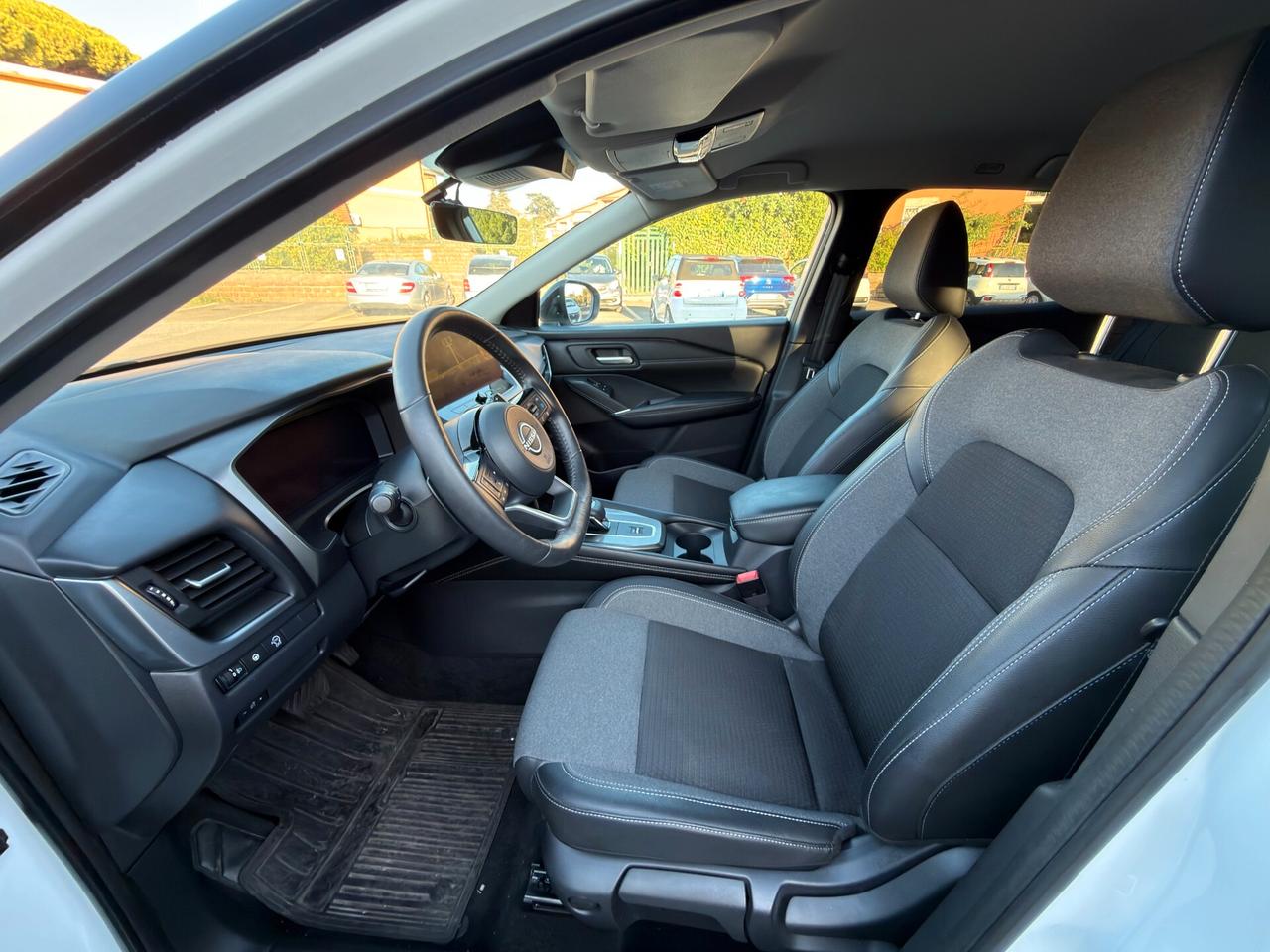 Nissan Qashqai MHEV 158 CV Xtronic N-Connecta
