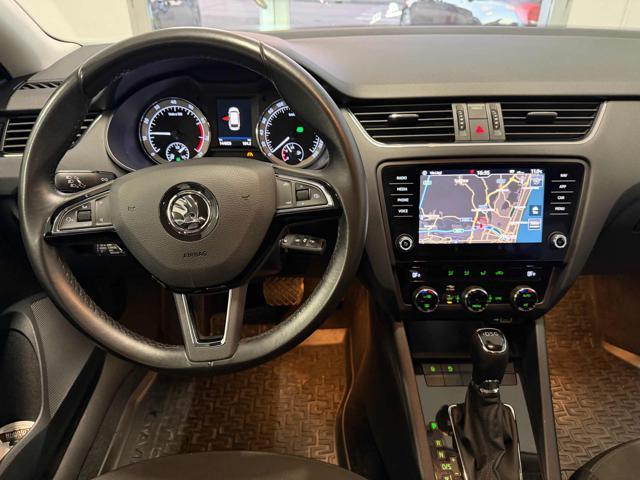 SKODA Octavia 1.5 DSG Wagon Style G-Tec