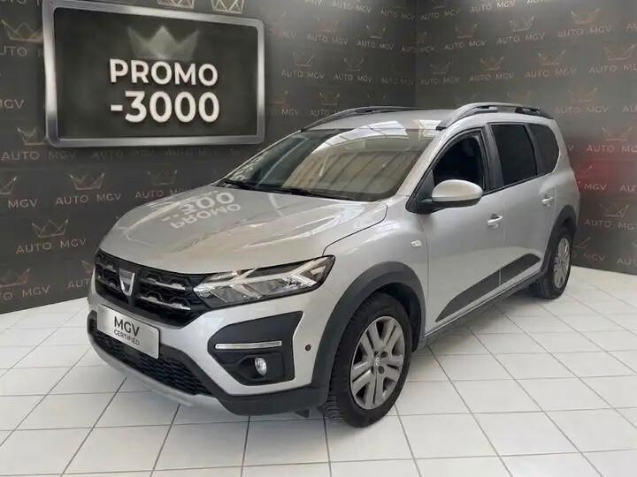 Dacia Jogger 1.0 TCe GPL 100 CV 5 posti Comfort