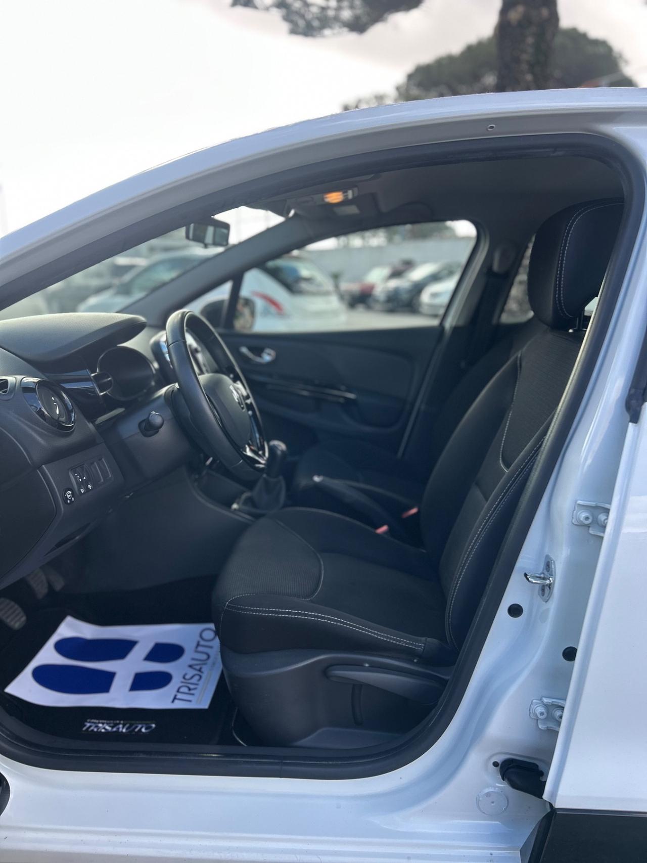 Renault Clio 1.2 75CV GPL 5 porte