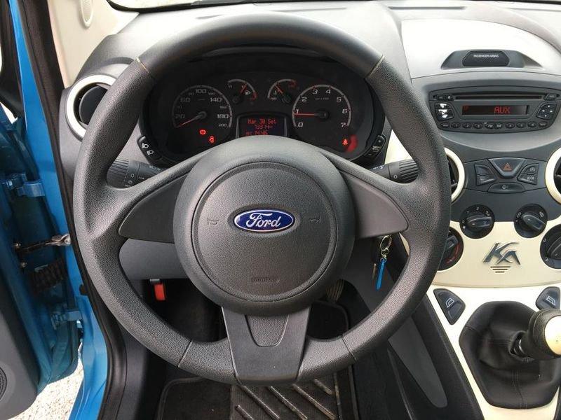 Ford Ka+ 1.2 8V 69cv 73 MILA KM * GARANZIA 12+