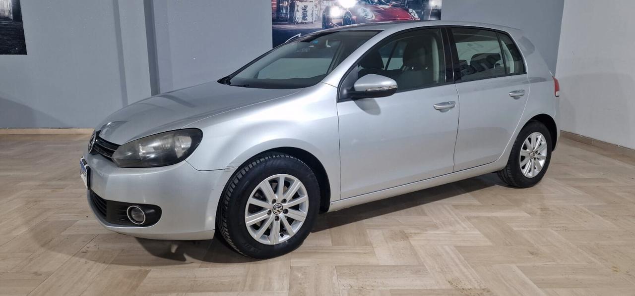 Volkswagen Golf 1.6 TDI DPF 5p. Comfortline