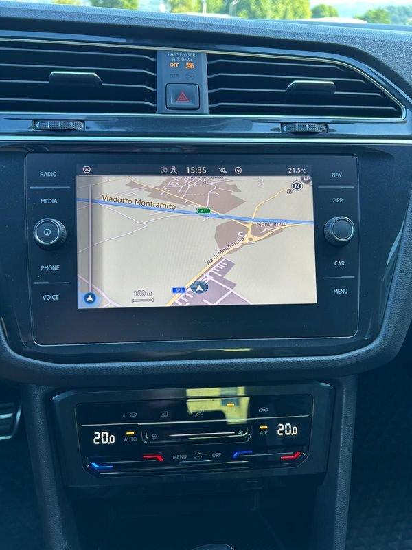 Volkswagen Tiguan 1.5 TSI ACT R-Line DSG