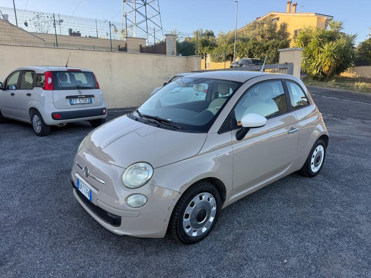 Fiat 500 1.2 Pop