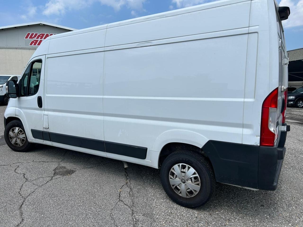 Citroen Jumper 2.2 BlueHDi 120 kw