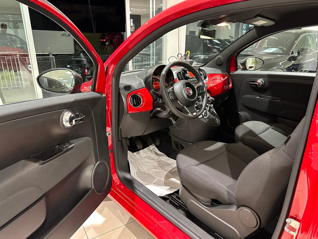 Fiat 500 1.0 Hybrid 70 CV - 2024
