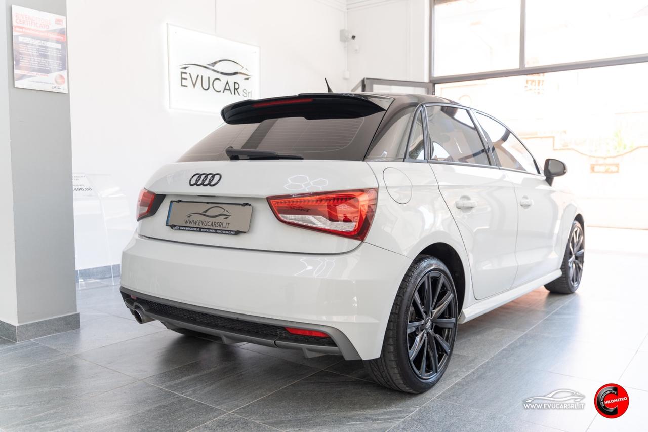 Audi A1 SPB 1.6 TDI 116 CV Sline Edition