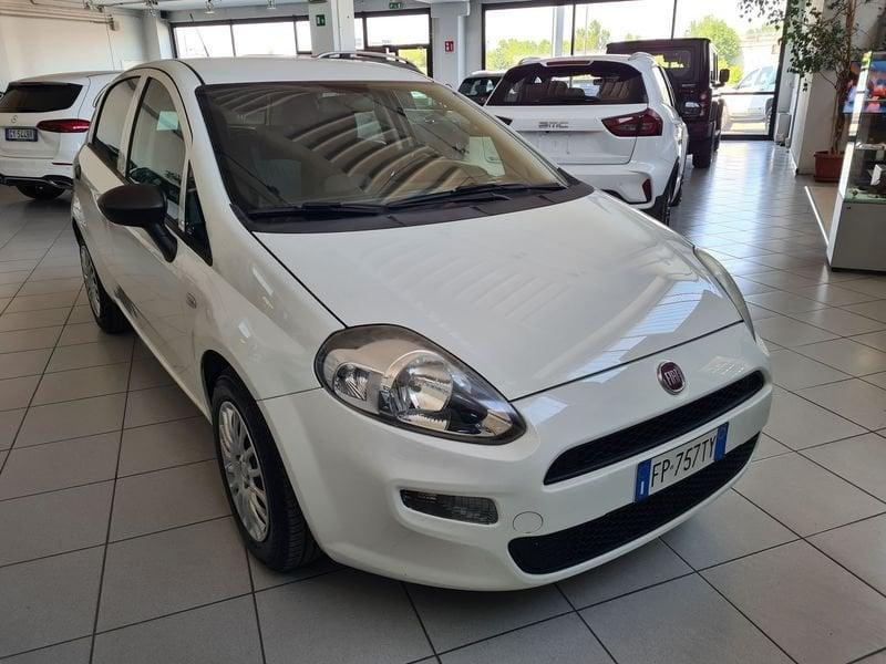 FIAT Punto 1.3 MultiJet Street 95cv S&S EU6