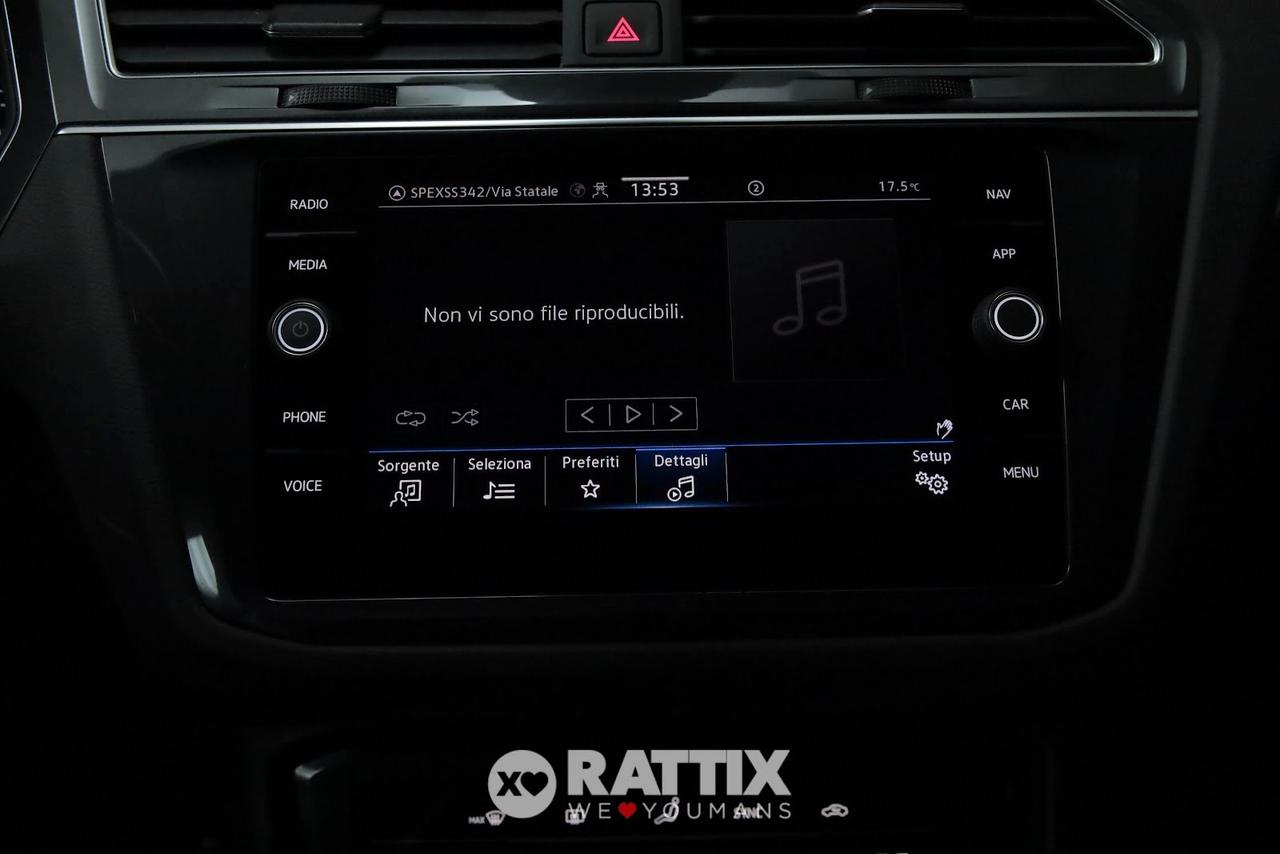 Volkswagen Tiguan 1.4 TSI EHybrid 150CV R-Line DSG