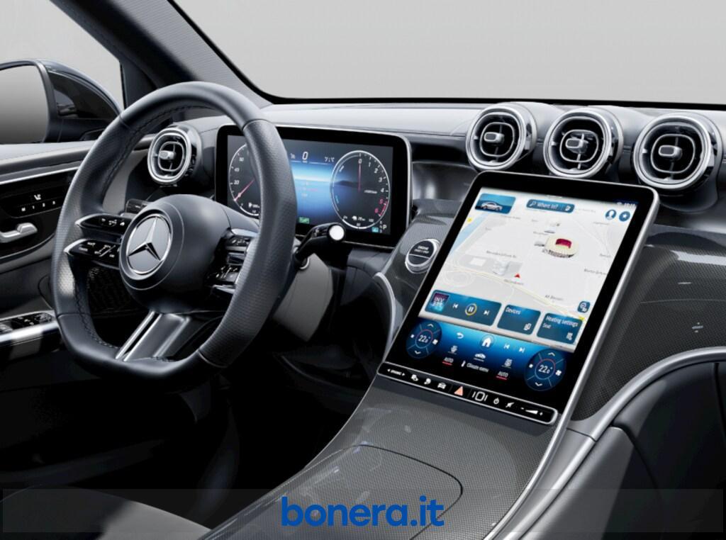 Mercedes GLC 300 300 de Plug in hybrid AMG Line Advanced Plus 4Matic 9G-Tronic