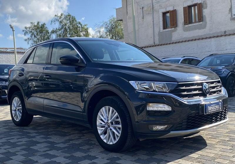 Volkswagen T-Roc Business 2.0 TDI 150CV DSG