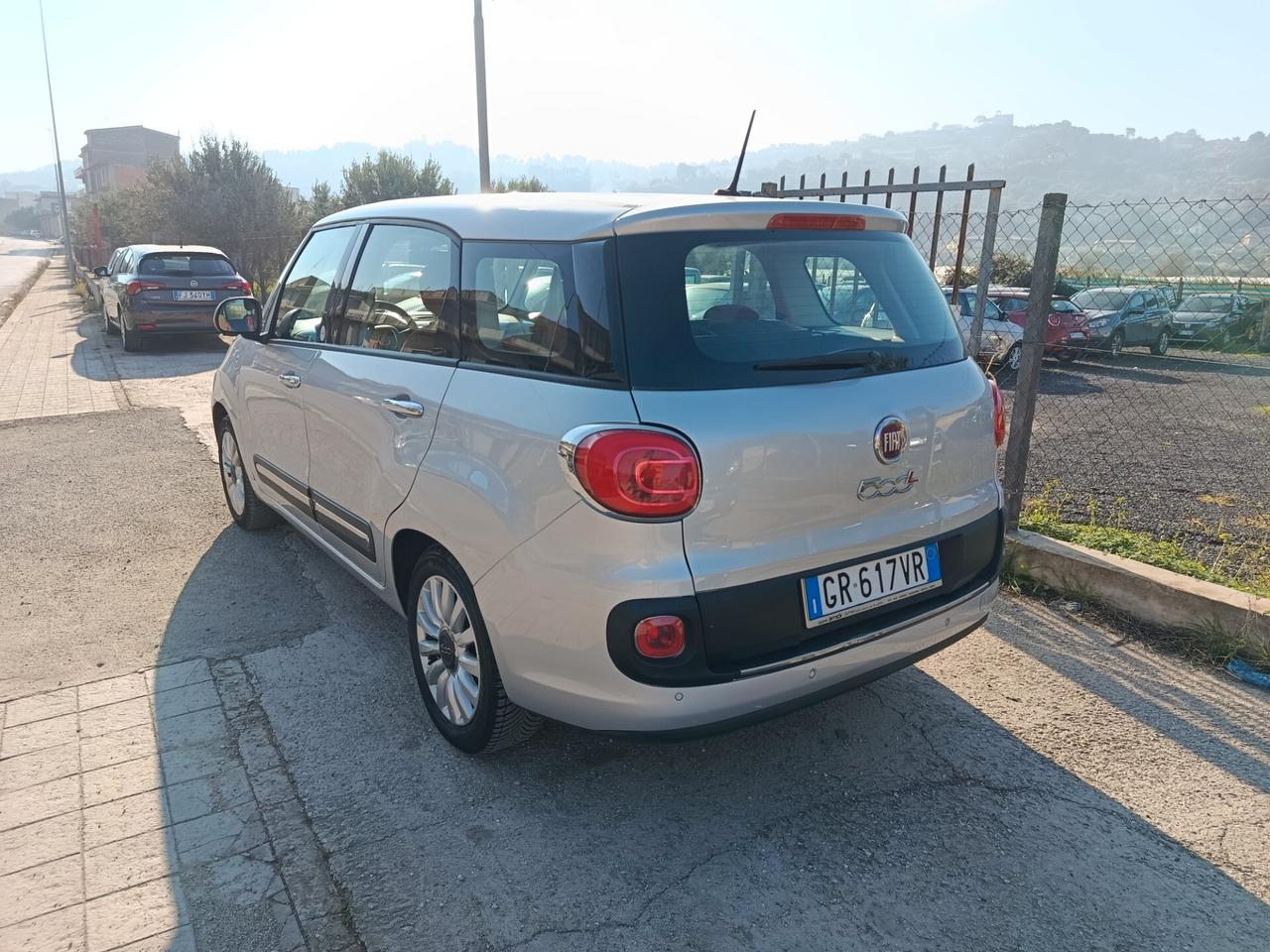 Fiat 500L Living 1.6 Multijet 105 CV