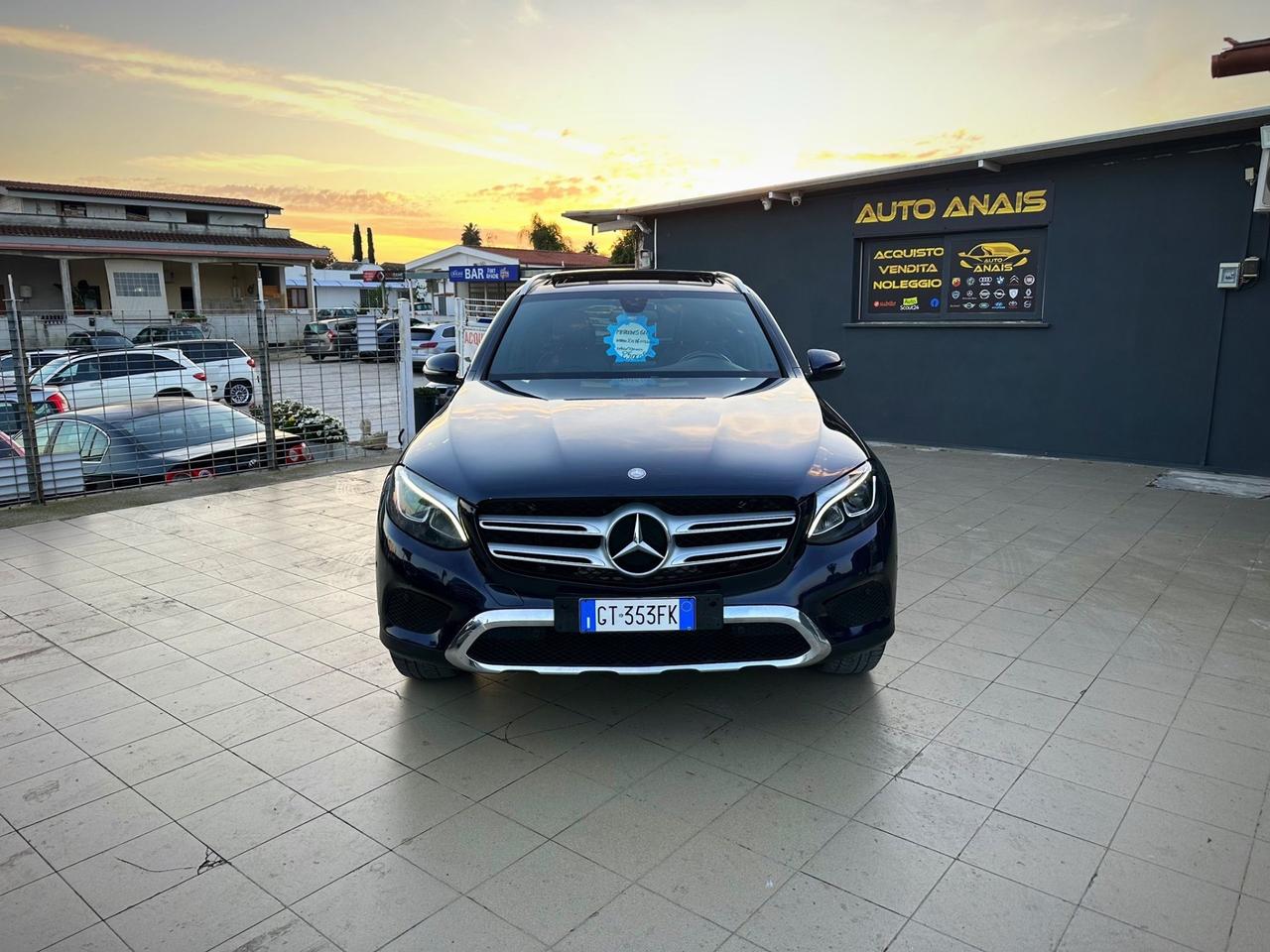 Mercedes-benz GLC 250 GLC 250 d 4Matic Executive Garanzia 12 Mesi