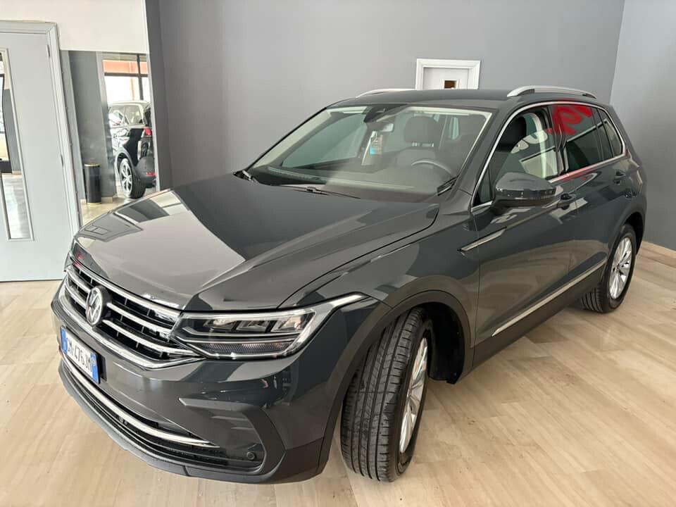 Volkswagen Tiguan 2.0 TDI 150 CV SCR DSG Life