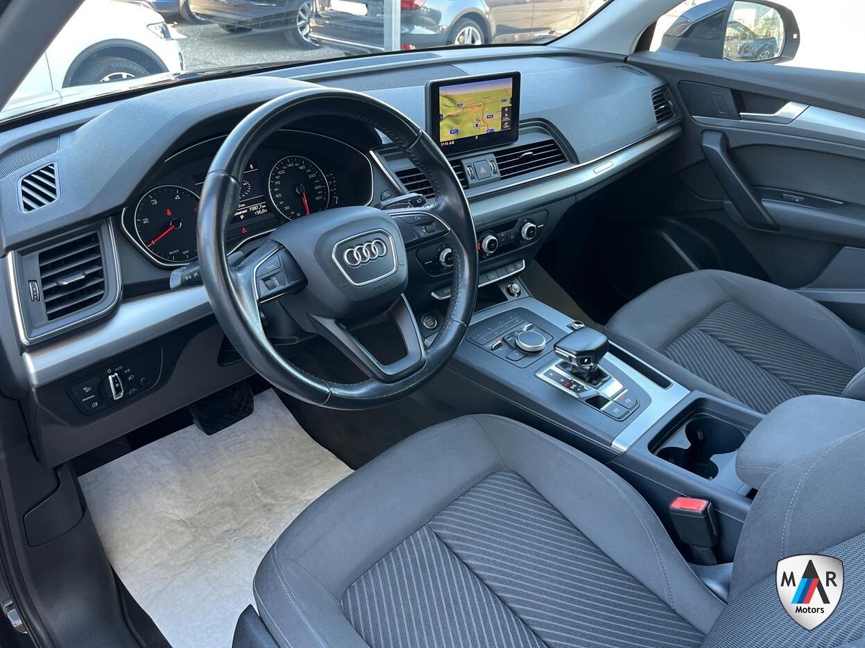 Audi Q5 2.0 TDI 190 CV quattro S tronic Business Sport