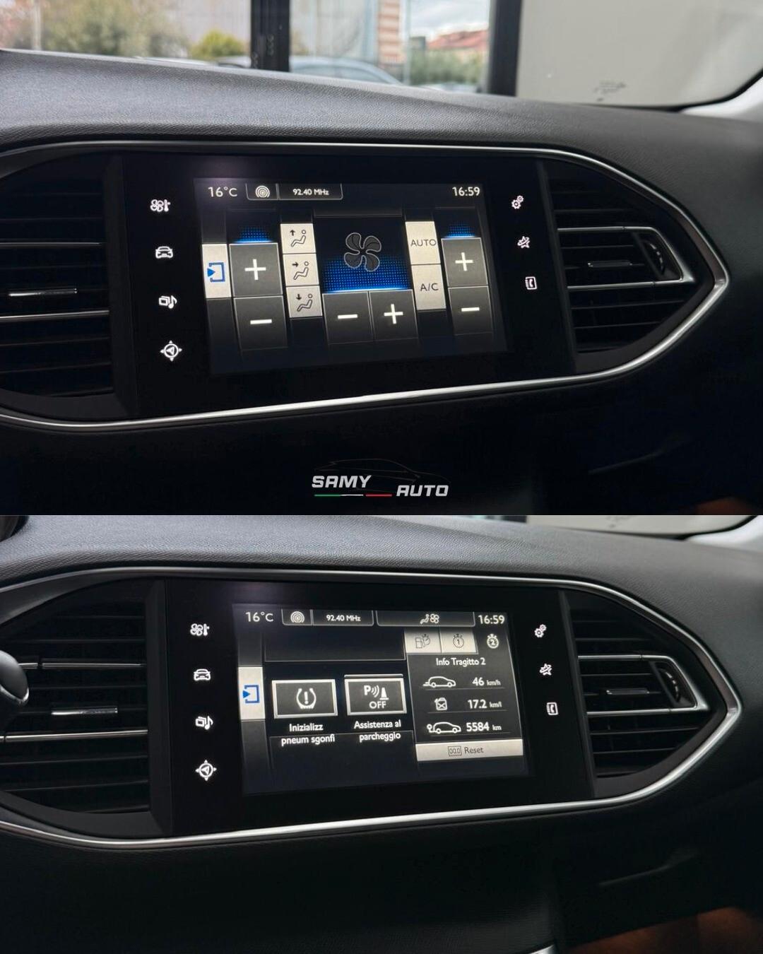 Peugeot 308 1.6 e-HDi 115 CV