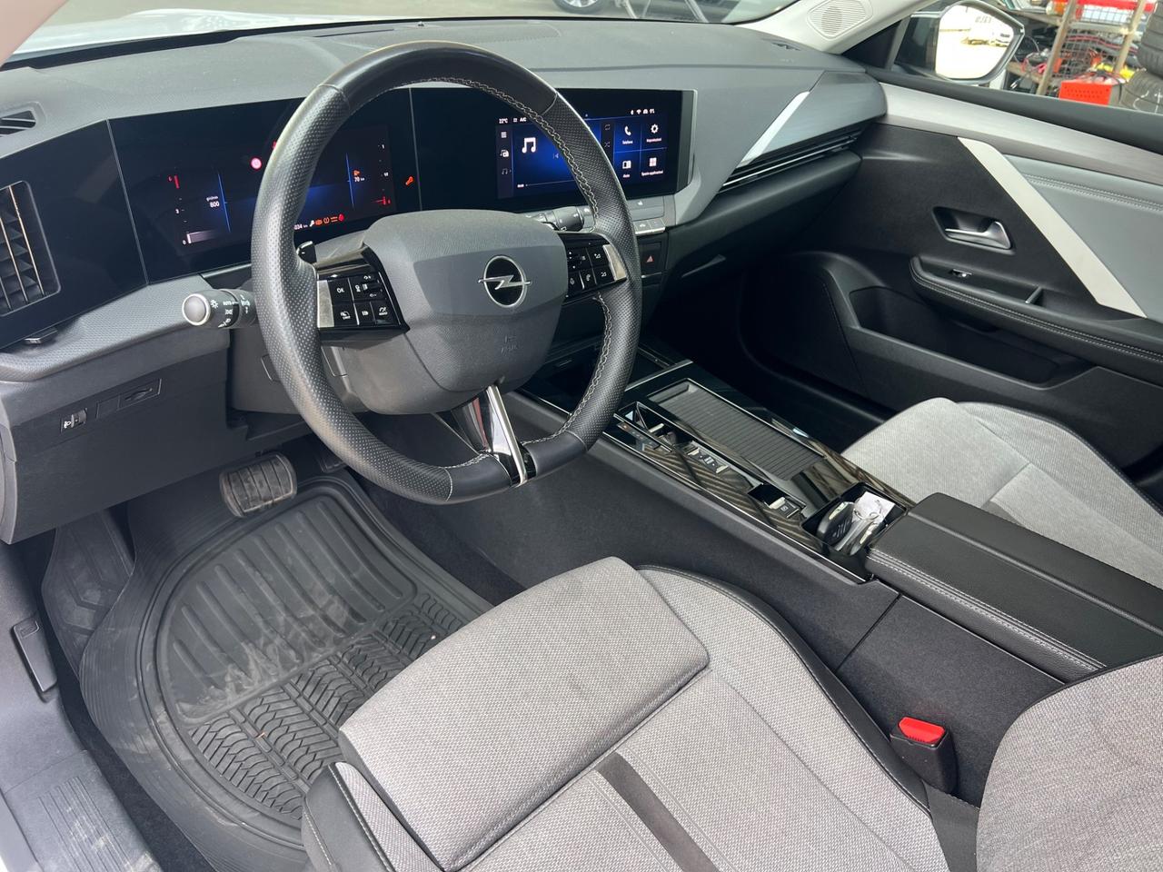 Opel Astra 1.5 T Diesel 130 CV Sports Tourer Elegance